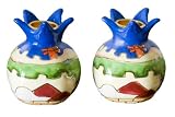Candle Holders Pomegranate