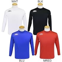 アンブロ（umbro） アンブロ Jr ハイネックインナーシャツ