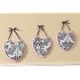 Pink and Black Sophia Wall Hanging Accessories by JoJo Designs