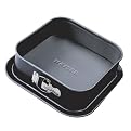 Kaiser Noblesse Square Springform Cake Pan