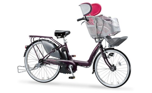 ブリヂストン アンジェリーノ POSH アシスタ AP6L40 【2010年モデル】【3年間盗難補償付】