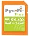 Eye-Fi Share 2GB ワイヤレスメモリーカード