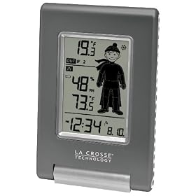 La Crosse Technology WS-9640U-IT Wireless Weather Station with Oscar Outlook