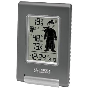 La Crosse Technology WS-9640U-IT Wireless Weather Station with Oscar Outlook
