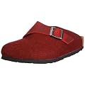 Birkenstock Basel 112883 Damen Klassische Hausschuhe