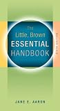Little, Brown Essential Handbook (6th Edition)