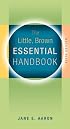 Little, Brown Essential Handbook (6th Edition)