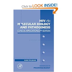 41f3xlrqw9L. BO2,204,203,200 PIsitb sticker arrow click,TopRight,35, 76 AA300 SH20 OU01  HIV I: Molecular Biology and Pathogenesis: Clinical Applications, Volume 56, Second Edition