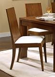 Dining Chair (Set of 2) in Rich Walnut - Coaster