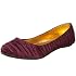 Nomad Footwear Womens Satin Bal