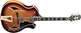 Parker Jazz Series Guitar (Sunburst)