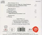Evgeny Kissin - Carnegie Hall Debut Concert Highlights