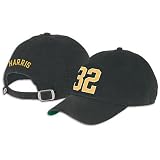 Steelers - Reebok NFL Retired Player Cap - Harris, Franco