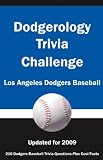 Dodgerology Trivia Challenge: Los Angeles Dodgers Baseball