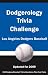 Dodgerology Trivia Challenge: Los Angeles Dodgers Baseball