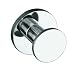 KOHLER K-14458-CP Stillness Robe Hook, Polished Chrome