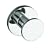 KOHLER K-14458-CP Stillness Robe Hook, Polished Chrome