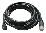 Conntek 1450ss2-25 25-Foot Temporary Power Cord, 50-Amp 125/250-Volt, NEMA 14-50P Generator Plug to CS-6364 Locking Connector