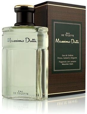 MASSIMO DUTTI eau de toilette 200 ml by MASSIMO DUTTI