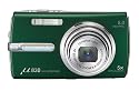 OLYMPUS デジタルカメラ μ830 (ミュー) ブリティッシュグリーン μ830GRN