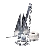 #13 Super Hooker Anchor Kit Please add $5.00 for oversized freight.
