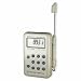 Control Company 4373 Waterproof Datalogging Thermistor Thermometer with Alarm