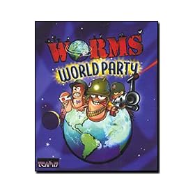 Worms World Party (Jewel Case)