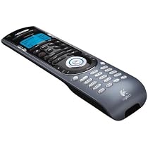 Logitech Harmony 550 Universal Remote