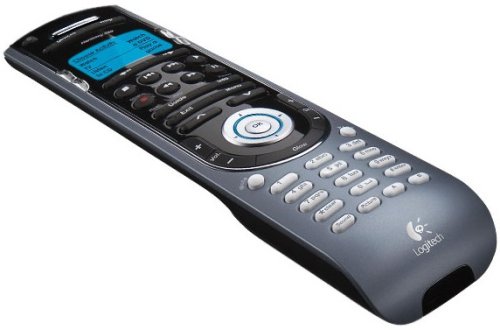 Logitech Harmony 550 Universal Remote