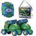 Diego Junior Skate Combo in Vinyl Bag (Size 6-12)