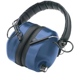 Electronic Ear Defenders