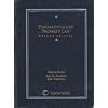 Fundamentals of Property Law