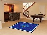 NBA - New Orleans Hornets 5 x 8 Rug