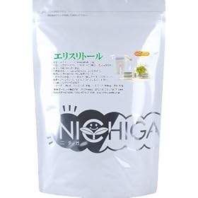 ���Y�G���X���g�[�� (erythritol) �Pkg�y���[���֑��������z�@���茒�N�p�H�i�F��f�ށ@�����[�� �V�R�J�����[�[���̊Ö����w���N�u���̐H�i�f�ށi������֊Ö����j�x�_�C�G�b�g���̊Â݂̕⋋��