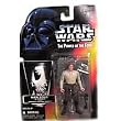 Star Wars Power of the Force Han Solo in Carbonite with Carbonite Freezing Chamber Red Card Action Figure By Kenner