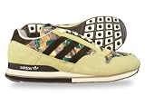 Adidas Originals ZX 500 Trainers - Beige - SIZE UK 9