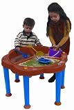Sand & Water Table-Great Play Area For Preschooler