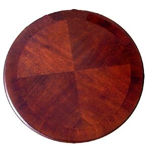22 Lazy Susan Set of 2 Two (Lazy Susans) Cherry by 