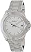 Fossil Retro Traveler Silver Dial Stainless Steel Ladies Watch AM4440
