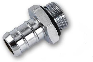 EK G1/4 Thread High Flow Barb - 10mm (3/8")