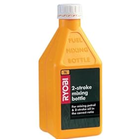 Ryobi Rga-001 2 Stroke Mixing Bottle
