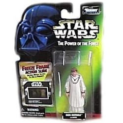Star Wars Freeze Frame Mon Mothma Action Figure