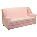 Elite Sofa - Pink