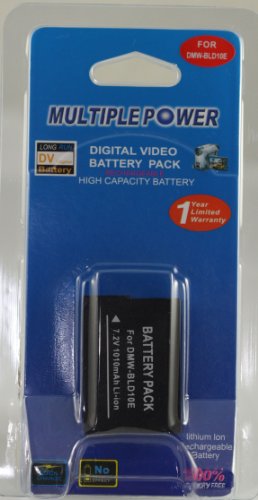 cyber Monday Digital Battery DMW BLD10E Panasonic DMC GF2B0050ZGC1Q