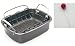 KitchenAid Roasting Pan with Floating Flat Rack & Baster Set