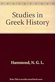 Studies in Greek history