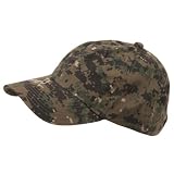 41f47gjbUbL. SL160  Unstructured Digital Camo Cap Olive