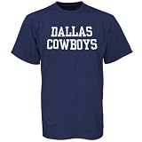 Dallas Cowboys Coaches Short Sleeve T-Shirt Large