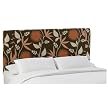 Clybourn Slipcover Floral Print - CalKing