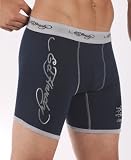 Ed Hardy Basic Foil Boxer Brief